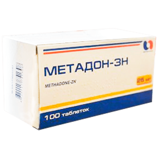 Метадон-ЗН Здоров’я народу
