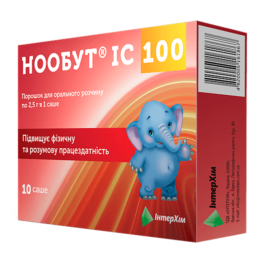Нообут ІС 100 ІнтерХім
